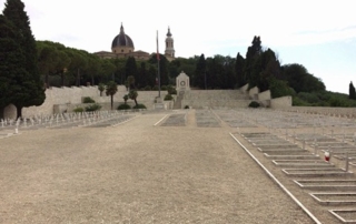 cimitero polacco