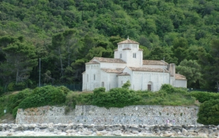 foto-gioacchini-chiesetta-portonovo-dal-mare